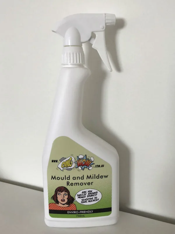 Mould and Mildew Remover - Image 3
