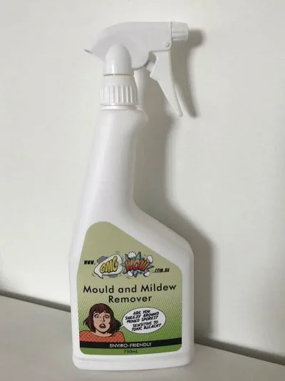 Mould and Mildew Remover - Image 3