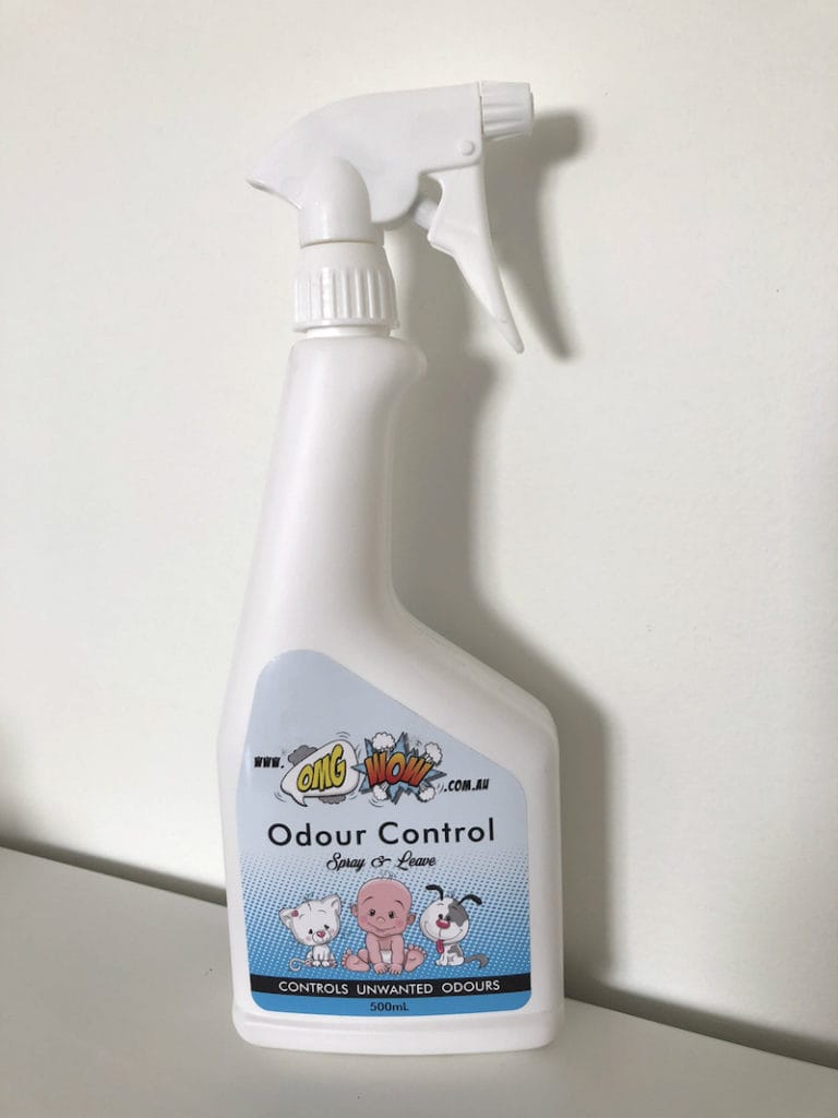 Indoor Odour Control OMG WOW