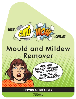 Mould and Mildew Remover