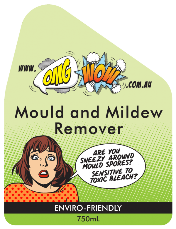 Mould and Mildew Remover