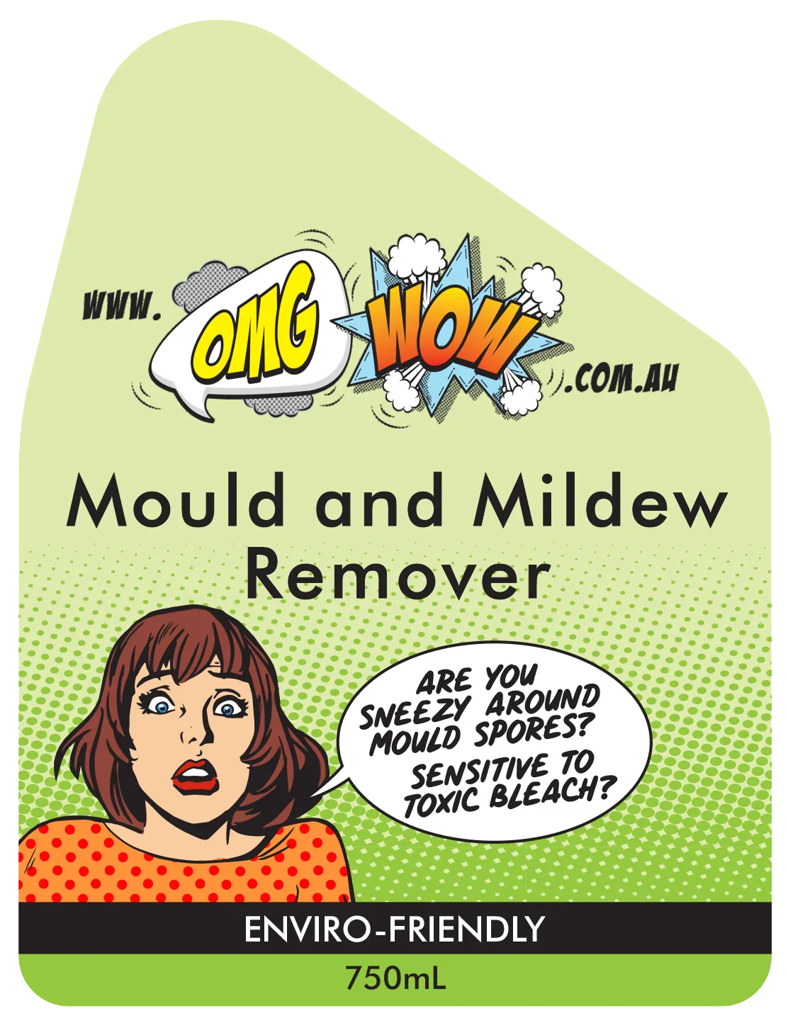 Mould and Mildew Remover
