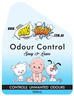 OMGWOW Indoor Odour Control